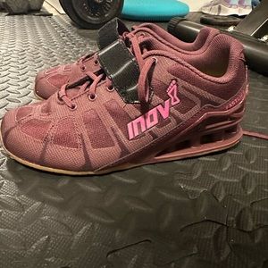 Inov-8 lifting shoes womens size 7.5